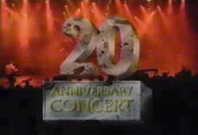 20-th Anniversary Concert